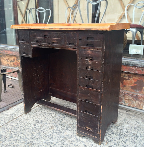 Antique watchmakers online desk