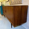 Scandinavian Modern Rosewood Credenza Sideboard By Arne Vodder For Sibast