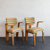 Mid-Century Modern Bentwood Dining Chairs By Thonet