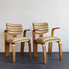 Mid-Century Modern Bentwood Dining Chairs By Thonet