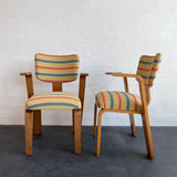 Mid-Century Modern Bentwood Dining Chairs By Thonet