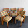 Mid-Century Modern Bentwood Dining Chairs By Thonet