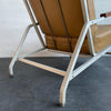 Machine-Age Mid-Century Aluminum Lounge Chair