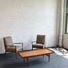 Paul McCobb For Directional Highback Lounge Chairs Model No. 409