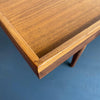 Kipp Stewart & Stewart MacDougal Walnut Tray Top Coffee Table