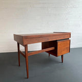 Mid-Century Modern "Esprit" Desk By Merton Gershun For Dillingham