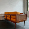 Teak Sofa Daybed Sectional Set By Peter Hvidt & Orla Mølgaard-Nielsen