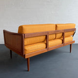 Teak Sofa Daybed Sectional Set By Peter Hvidt & Orla Mølgaard-Nielsen