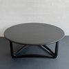 Mid-Century Modern Ebonized Coffee Table By Warren C Church For Lane Perception