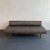 Mid-Century Modern Custom Upholstered Daybed Sofa