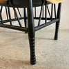 Cowhide Upholstered Egyptian Thebes Stools For Liberty & Co.