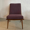 Hans Mitzlaff Boomerang Slipper Chair For Eugen Schmidt Soloform