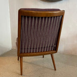 Hans Mitzlaff Boomerang Slipper Chair For Eugen Schmidt Soloform