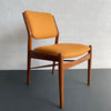 Scandinavian Modern Teak Dining Chairs By Arne Vodder For Sibast Mobler