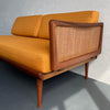 Teak Sofa Daybed Sectional Set By Peter Hvidt & Orla Mølgaard-Nielsen