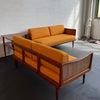 Teak Sofa Daybed Sectional Set By Peter Hvidt & Orla Mølgaard-Nielsen