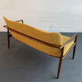 Danish Modern Sofa By William Watting For Modernord