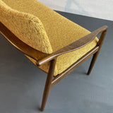 Danish Modern Sofa By William Watting For Modernord