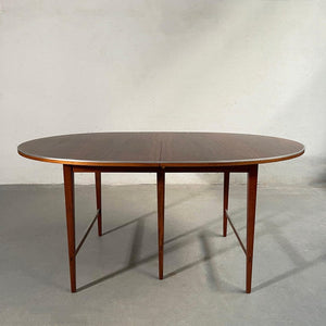 Paul McCobb Connoisseur Collection Oval Extension Dining Table