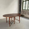 Paul McCobb Connoisseur Collection Oval Extension Dining Table