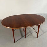 Paul McCobb Connoisseur Collection Oval Extension Dining Table