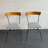 Paul McCobb Planner Model 1535 Side Chairs For Winchendon