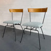 Paul McCobb Planner Model 1535 Side Chairs For Winchendon