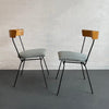 Paul McCobb Planner Model 1535 Side Chairs For Winchendon