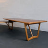 Warren C. Church Switchblade Coffee Table For Lane Perception