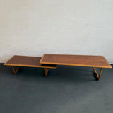 Warren C. Church Switchblade Coffee Table For Lane Perception