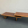 Warren C. Church Switchblade Coffee Table For Lane Perception