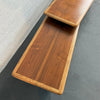 Warren C. Church Switchblade Coffee Table For Lane Perception