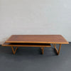 Warren C. Church Switchblade Coffee Table For Lane Perception