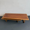 Warren C. Church Switchblade Coffee Table For Lane Perception