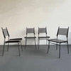 Set Of Four Paul McCobb Planner Group "Shovel" Dining Chairs