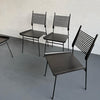 Set Of Four Paul McCobb Planner Group "Shovel" Dining Chairs