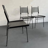 Set Of Four Paul McCobb Planner Group "Shovel" Dining Chairs