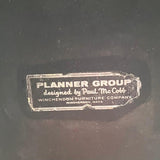 Set Of Four Paul McCobb Planner Group "Shovel" Dining Chairs