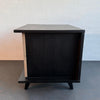 Bali-Hi Nightstand End Table By Merton Gershun For American Of Martinsville