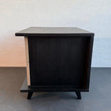 Bali-Hi Nightstand End Table By Merton Gershun For American Of Martinsville