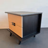 Bali-Hi Nightstand End Table By Merton Gershun For American Of Martinsville