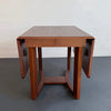 Mid-Century Modern Drop-Leaf Dining Table By T.H. Robsjohn-Gibbings