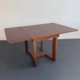 Mid-Century Modern Drop-Leaf Dining Table By T.H. Robsjohn-Gibbings