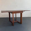 Mid-Century Modern Drop-Leaf Dining Table By T.H. Robsjohn-Gibbings