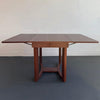 Mid-Century Modern Drop-Leaf Dining Table By T.H. Robsjohn-Gibbings