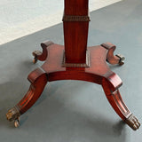 Pair Of Regency Mahogany Pembroke Drop-Leaf End Tables