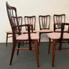 Danish Modern Rosewood "Ingrid" Dining Chairs By Niels Koefoed