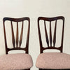 Danish Modern Rosewood "Ingrid" Dining Chairs By Niels Koefoed