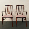 Danish Modern Rosewood "Ingrid" Dining Chairs By Niels Koefoed