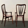 Danish Modern Rosewood "Ingrid" Dining Chairs By Niels Koefoed